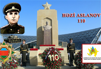 Генерал Ази Асланов как зеркалоазербайджанского патриотизма
