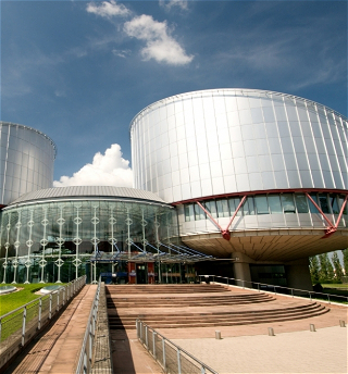 Делегация, возглавляемая председателемКонституционного суда, побывала с визитом в Страсбурге