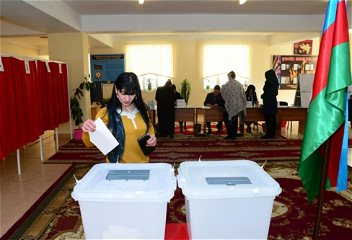 Зарегистрированы все обратившиеся в ЦИК для наблюдения за ходом выборов