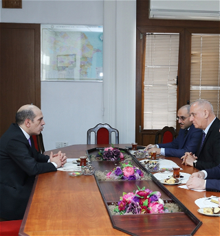 Посол Иордании: «Мы готовы поддержать переход связей между агентствамиАЗЕРТАДЖ и Petra в новую плоскость»