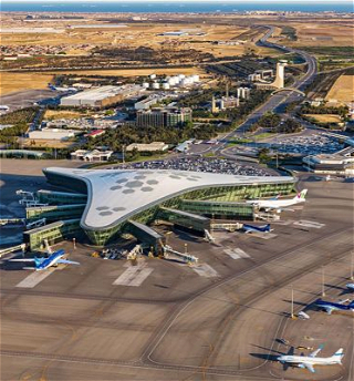 Названы самые пунктуальные авиакомпании в Международном аэропорту Гейдар Алиевза январь 2020 года