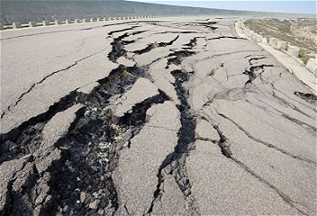 У берегов Папуа-Новой Гвинеипроизошло сильное землетрясение