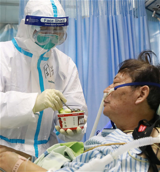 Власти Китая дали новомукоронавирусу временное название NCP