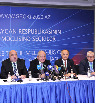 Наблюдательная миссия ПА ОЧЭС: «В Азербайджане прошли свободные и справедливые выборы»