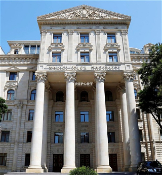 МИД: «Парламентские выборы являются очередным важным этапом на пути демократического развития Азербайджана»