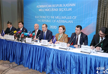 Наблюдательная миссия ТЮРКПА: «Парламентские выборы в Азербайджане прошли в полностью демократичной, прозрачной форме»