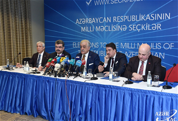 Члены Великого Национального Собрания Турции:«Некоторые страны должны брать пример с Азербайджана»