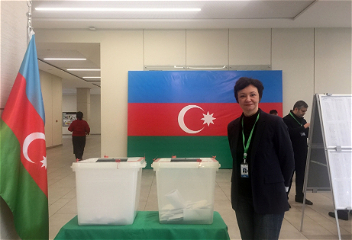 Азербайджанский народвыбрал свое будущее