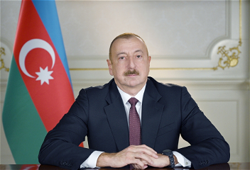 Президент Ильхам Алиев поздравил нашу команду по греко-римской борьбе с историческим успехом на чемпионате Европы