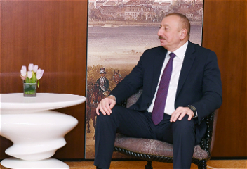 Состоялась встреча Президента Ильхама Алиева с комиссаром Европейского Союза