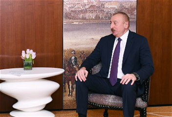 В Мюнхене состоялась встреча президентов Азербайджана и Казахстана