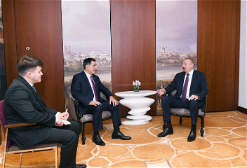 Азербайджан — один из самых активных партнеров по диалогу Шанхайской организации сотрудничества