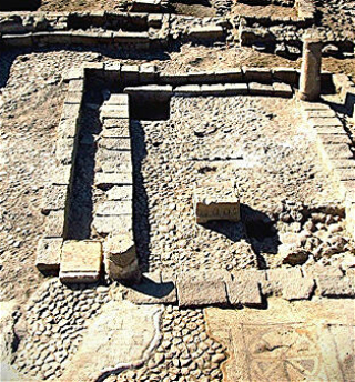 В Израиле обнаружили храмXII века до нашей эры