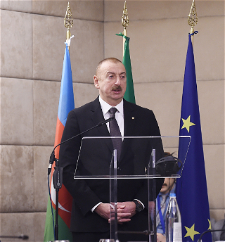 В Риме состоялся азербайджано-итальянский бизнес-форум