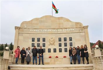 Азербайджанский национальныймузей искусств провел мероприятие,посвященное Ходжалинскому геноциду