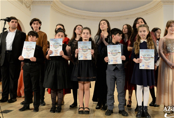 Подведены итоги Международного конкурса молодыхисполнителей классической и народной музыки World harmony