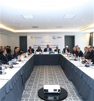 В Баку состоялось заседание Постоянногосовета министров молодежи и спорта Организации исламского сотрудничества