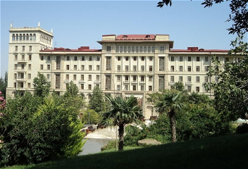 При Кабинете Министров создан штабдля предотвращения угрозы коронавирусав Азербайджане