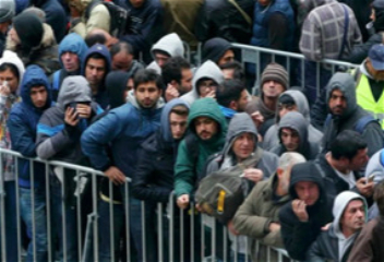 Венгрия ожидает в ближайшеевремя волну мигрантов
