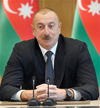 Азербайджанскому Обществу Красного Полумесяца