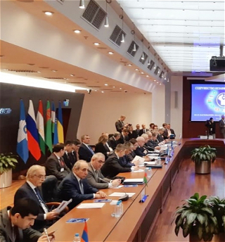 В Москве состоялось 85-е заседаниеЭкономического совета СНГ