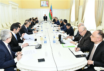 Состоялось заседание оперативного штабапри Кабинете Министров