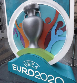 Евро-2020 перенесли на год