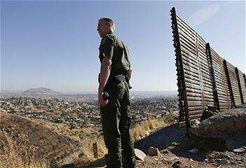 США планируют сразу возвращать мигрантов в Мексику