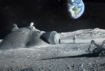 США получили право использовать ресурсы Луны