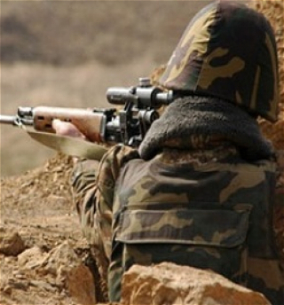Подразделения вооруженных сил Армении 25 раз нарушили режим прекращения огня на различных направлениях фронта