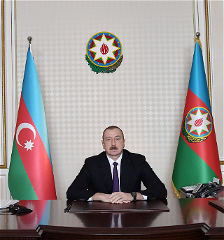 По инициативе Президента Ильхама Алиева состоялся чрезвычайный Саммит Тюркского совета посредством видеоконференции