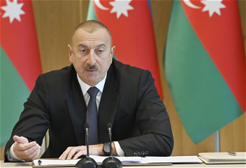 Под председательством Президента Ильхама Алиевасостоялось совещание в формате видеоконференции,посвященное социально-экономическимитогам первого квартала года