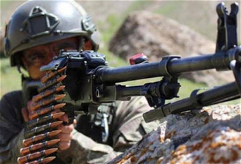 Подразделения вооруженных сил Армении 28 раз нарушили режим прекращения огня