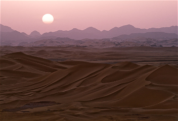 Сахару назвали самым опасным местомв истории планеты Земля