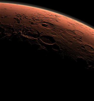 В марсианских метеоритахнайдены следы азота