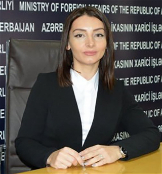 Лейла Абдуллаева: «Наши граждане в России после регистрации должны ждать сообщения, которое будет выслано посредством портала Evə gedirəm»