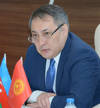 Кыргызстан поддерживает резолюцииСовета Безопасности ООН, признаваяНагорный Карабах в качестве неотъемлемой части Азербайджанской Республики