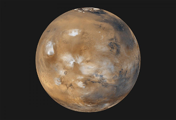 Жизнь на Марсе: ученые определили,когда планета имела магнитное поле