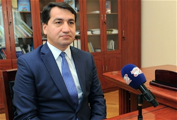 Хикмет Гаджиев: «Называющие себя демократическими власти Армении в первую очередь должны снестипамятники фашистским палачам»