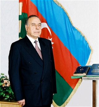 Сахиба Гафарова: «Азербайджанское государство,являющееся произведением Гейдара Алиева,уверенно и решительно идет в будущее»