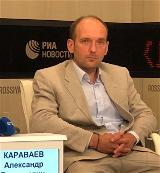 Александр Караваев: «Неслучайно с Алиевым у Путинапо этому поводу был телефонный разговор,а Пашиняну — просто телеграмма»