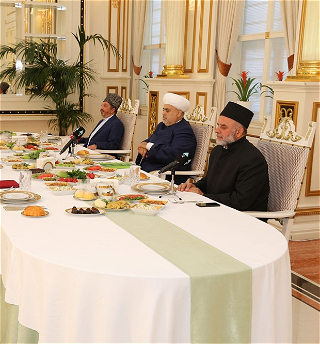 Руководители религиозных конфессийАзербайджана совершили совместный молебен