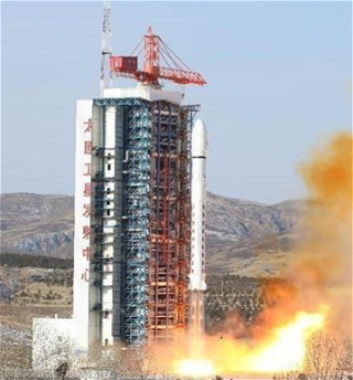 Китай успешно запустил ракету«Чанчжэн-2D» с двумя спутниками