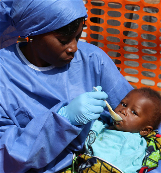 В Экваториальной провинцииДемократической РеспубликиКонго — новая вспышка Эболы