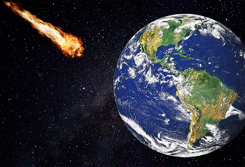 NASA: «К Землеприближается «потенциально опасныйастероид»