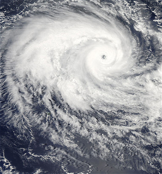 Сезон ураганов в Атлантике всегоза три дня установил рекорд