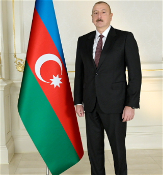 Президенту пишут: «Вы еще раз доказали, что являетесь лидером, которым гордятся азербайджанцы всего мира»