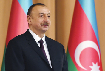 Главе государства пишут: «Вы практическойработой доказываете, что являетесьПрезидентом каждого азербайджанца»