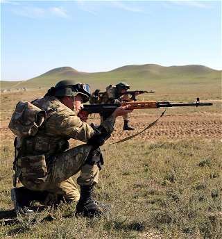 Подразделения вооруженных сил Армении 24 раза нарушили режим прекращения огня