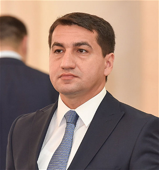 Помощник Президента Хикмет Гаджиевпрокомментировал инцидент, произошедшийна государственной границе Азербайджанской Республики с Российской Федерацией в дагестанском направлении
